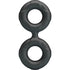 CRAZY BULL - RADWAN DOPPIO ANELLO IN SILICONE MODELLO 19