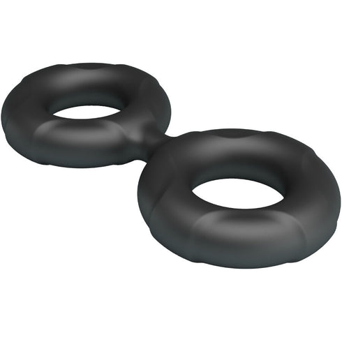 CRAZY BULL - RADWAN DOPPIO ANELLO IN SILICONE MODELLO 19
