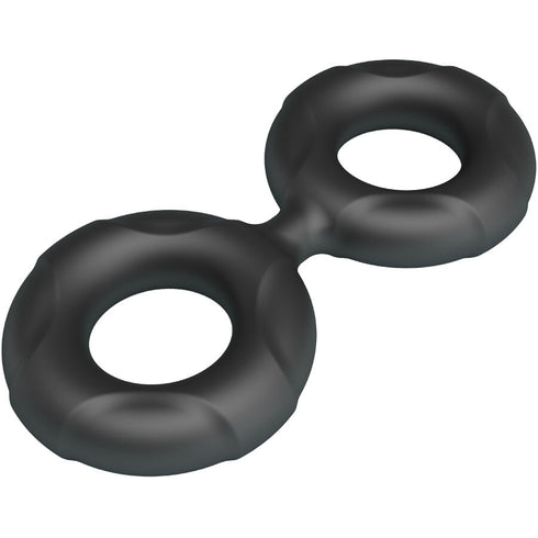 CRAZY BULL - RADWAN DOPPIO ANELLO IN SILICONE MODELLO 19