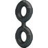 CRAZY BULL - RADWAN DOPPIO ANELLO IN SILICONE MODELLO 19