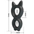 CRAZY BULL - TORAN DOPPIO ANELLO IN SILICONE MODELLO 20