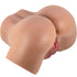 CRAZY BULL - VIBRATORE HAILEY CON VAGINA REALISTICA E CONTROLLO ANO REMOTO