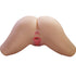 CRAZY BULL - MIA TORSO FEMMINILE REALISTICO VAGINA E ANALE 8,5 KG