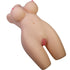 CRAZY BULL - MIA TORSO FEMMINILE REALISTICO VAGINA E ANALE 8,5 KG