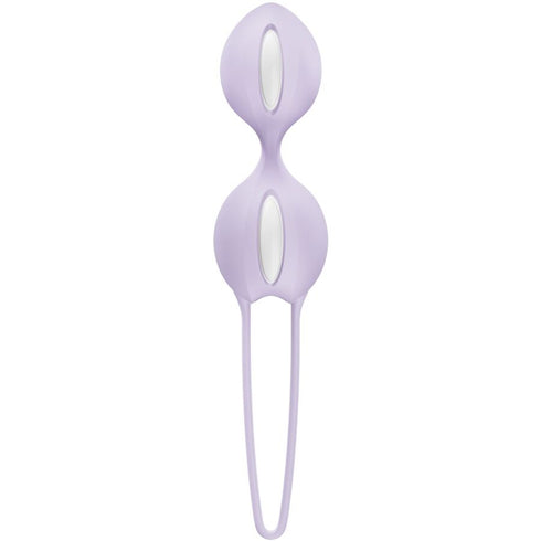 FUN FACTORY - SMARTBALLS DUO PALLINE DI KEGEL VIOLA