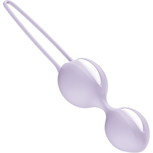 FUN FACTORY - SMARTBALLS DUO PALLINE DI KEGEL VIOLA