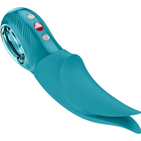 FUN FACTORY - VIBRATORE VOLTA LAY-ON ACQUAMARINA