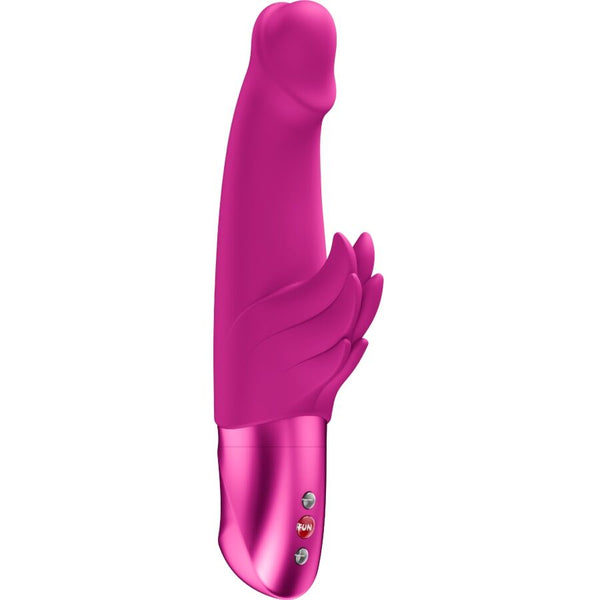 FUN FACTORY - VIBRATORE RABBIT WICKED ANGEL MAGENTA