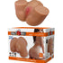 CRAZY BULL - GERIANN VIBRATORE E SUCCHIATORE REALISTICO PER POLSO FEMMINILE CON SUONO 5,5 KG