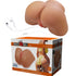 CRAZY BULL - ILANA VIBRATORE E SUCCHIATORE REALISTICO PER POLSO FEMMINILE CON SUONO 6,8 KG