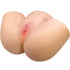 CRAZY BULL - VIVIAN REALISTICA FEMMINILE VAGINA POSTERIORE E ANALE 7 KG