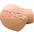 CRAZY BULL - VIVIAN REALISTICA FEMMINILE VAGINA POSTERIORE E ANALE 7 KG