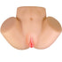 CRAZY BULL - VIVIAN REALISTICA FEMMINILE VAGINA POSTERIORE E ANALE 7 KG