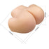 CRAZY BULL - VIVIAN REALISTICA FEMMINILE VAGINA POSTERIORE E ANALE 7 KG