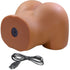 CRAZY BULL - WENDY VIBRATORE E SUCCHIATORE REALISTICO PER POLSO FEMMINILE CON SUONO 11 KG
