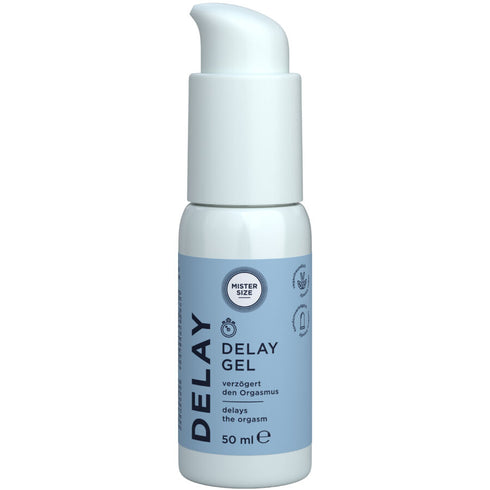 MISTER SIZE - GEL RITARDO 50 ML