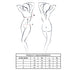PASSION - ZOVEL BODY GRIGIO CHIARO L/XL
