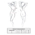 PASSION - VELMORE BODY VIOLET L/XL