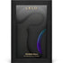LELO - ENIGMA WAVE MASSAGGIATORE A TRIPLA VIBRAZIONE NERO