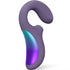 LELO - ENIGMA WAVE MASSAGGIATORE A TRIPLA VIBRAZIONE CYBER PURPLE