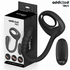ADDICTED TOYS - ANELLO VIBRANTE PER IL PENE CON TELECOMANDO P-SPOT
