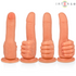 INTENSE - BENDER STIMOLATORE PUNTO G FLESSIBILE MANO 11,3 CM