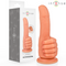 INTENSE - BENDER STIMOLATORE PUNTO G FLESSIBILE MANO 11,3 CM