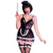 CHILIROSE - CR 4628 COSTUME CAMERIERA L