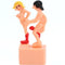 DIABLO PICANTE - JOKE DOLLS POSIZIONE SESSUALE DA DIETRO CON CORDA