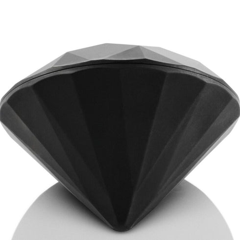BIJOUX INDISCRETS - VIBRATORE TWENTY ONE DIAMOND EDIZIONE LIMITATA NERO