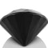BIJOUX INDISCRETS - VIBRATORE TWENTY ONE DIAMOND EDIZIONE LIMITATA NERO