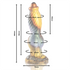 EPIC - PHOENIX DILDO LA RISORGENZA DEL PIACERE TELECOMANDO RICARICABILE