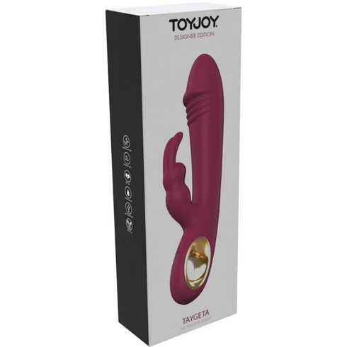 TOYJOY - VIBRATORE RABBIT TAYGETA