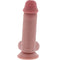 GET REAL - PENE REALISTICO DELUXE CON TESTICOLI EXTRA SPESSI 17 CM