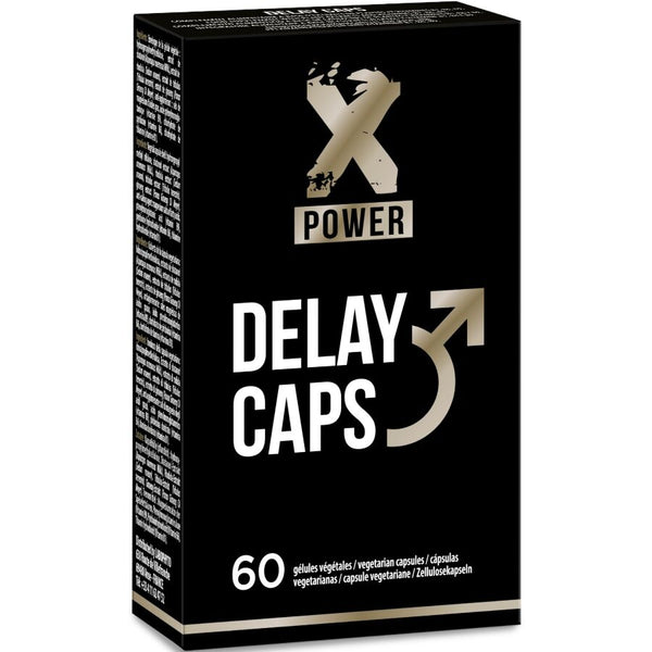 XPOWER - CAPSULE RITARDATE EIACULAZIONE RITARDATA 60 CAPSULE
