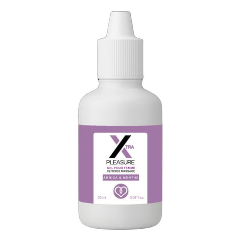 RUF - X GEL DA MASSAGGIO PIACERE PER IL CLITORIDE 20 ML