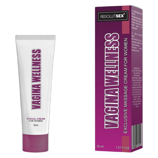 RUF - VAGINA WELLNESS PER MASSAGGIARE LABBRA 30 ML
