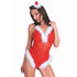 LIVCO CORSETTI FASHION - NAUGHTY SANTA LC 90706 BODY NATALIZIO L/XL