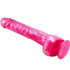BAILE - DONG DILDO ROSA REALISTICO CON VENTOSA