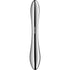 SATISFYER - DILDO A DOPPIA ESTREMITÀ IN ACCIAIO INOX PURE GRAVITY 1