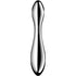 SATISFYER - DILDO A DOPPIA ESTREMITÀ IN ACCIAIO INOX PURE GRAVITY 2