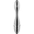SATISFYER - DILDO A DOPPIA ESTREMITÀ IN ACCIAIO INOX PURE GRAVITY 3