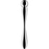 SATISFYER - DILDO A DOPPIA ESTREMITÀ IN ACCIAIO INOX STAR FORCE 2