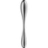 SATISFYER - DILDO A DOPPIA ESTREMITÀ IN ACCIAIO INOX STAR FORCE 3