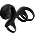 SNAIL VIBE - JOVI ARC COUPLE RING TELECOMANDO NERO