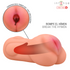 INTENSE FIRST TIME - SOPHIE VERGINE MASTURBATORE CON SANGUINAMENTO