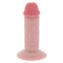 GET REAL - DONG DELUXE IN TPE A DOPPIA DENSITÀ 13 CM