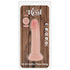 GET REAL - DONG DELUXE IN TPE A DOPPIA DENSITÀ 15 CM