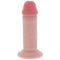 GET REAL - DONG DELUXE IN TPE A DOPPIA DENSITÀ 15 CM
