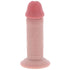 GET REAL - DONG DELUXE IN TPE A DOPPIA DENSITÀ 15 CM